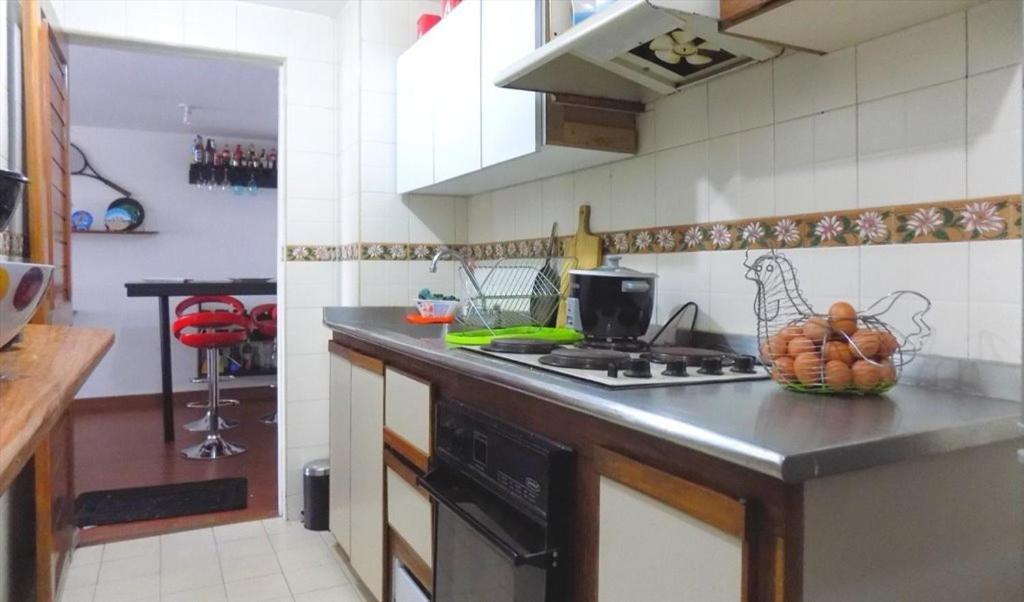 Room And Private Bathroom At Chapinero Alto Bogota Bagian luar foto